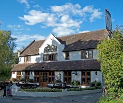 Hamilton Arms Suites Midhurst Room photo